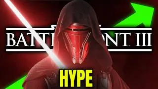 Miniature : La POTENTIELLE date de sortie de STAR WARS BATTLEFRONT 3..