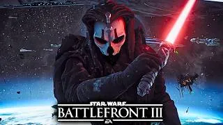 Miniature : Star Wars Battlefront 3 Unofficial Reveal Trailer #starwars