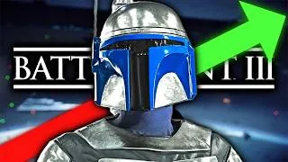 Miniature : Comment BATTLEFRONT 3 va DÉTRUIRE le monde du JEU VIDÉO..