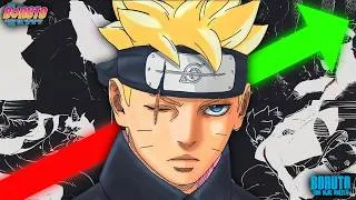 Miniature : Le MANGA qui va INÉVITABLEMENT prendre la relève.. Boruto