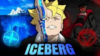 Miniature : ⚡️L'ICEBERG TÉRRIFIANT de BORUTO 100% expliqué