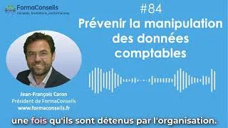 Miniature : Prévenir la manipulation des données comptables