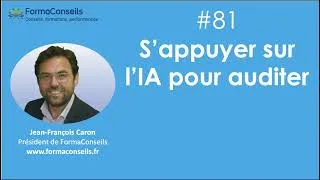 Miniature : S'appuyer sur l'IA pour auditer