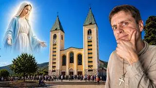 Miniature : 50 000 apparitions en 45 ans : que se passe-t-il à Medjugorje ? (documentaire)