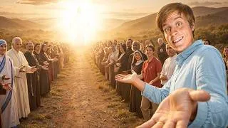 Miniature : Et si Dieu t’appelait ? - La vidéo qui change une vie (vocation)