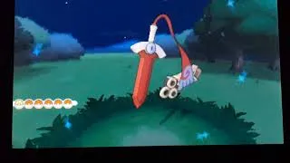 Miniature : Monorpale chromatique sur pokemon X!