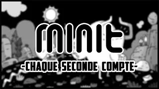Miniature : Minit : Monochrome et ingénieux | Gameplay FR