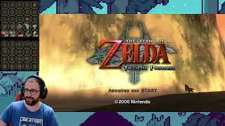 Miniature : (VOD #1) Zelda Twilight Princess en RANDOMIZER