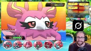 Miniature : (VOD #5 FIN) Je laisse Grok RANDOM NUZLOCKE Pokémon Rubis Oméga