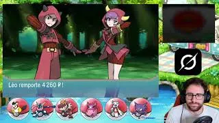 Miniature : (VOD #3) Je laisse Grok RANDOM NUZLOCKE Pokémon Rubis Oméga