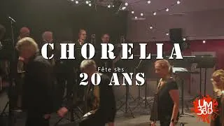 Miniature : Concert de Noël 2025 (Chorélia)