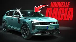 Miniature : Striker : la meilleure Dacia pour la famille ?