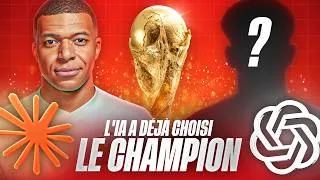 Miniature : Qui va gagner la Coupe du Monde 2026 ? On a posé la question à 5 IA, voici leurs pronostics