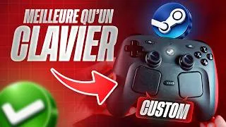 Miniature : J'ai remplacé mon clavier et ma souris avec cette manette