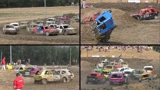Miniature : Stock Car Anglefort 2026 N°1 Show & mistakes