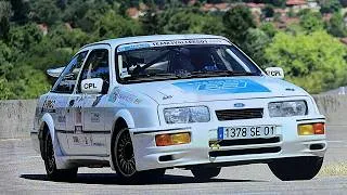 Miniature : Montée Historique de Treftort 2026 Sierra RS Cosworth