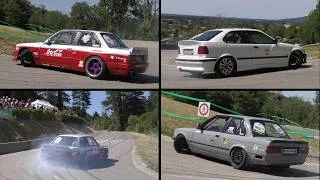 Miniature : Montée Historique de Treffort 2026 Démo drift