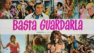 Miniature : MARIA GRAZIA BUCCELLA ET CARLO GIUFFRÈ /BASTA GUARDARLA/1970/VF/EXTRAITS