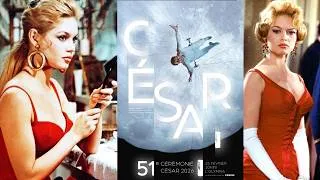 Miniature : BRIGITTE BARDOT/HOMMAGE/CÉRÉMONIE DES CÉSAR 2026