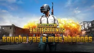 Miniature : [FR] Tir Ami ! | Touche Pas A Mes Abonnés : PlayerUnknown's BattleGrounds Ft. V4l0705
