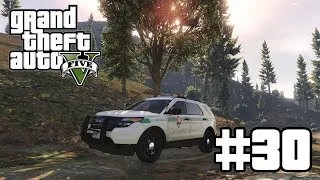 Miniature : [FR] Patrouille Civile Frontalière | GTA V : Mode Histoire : Les Missions Episode #30