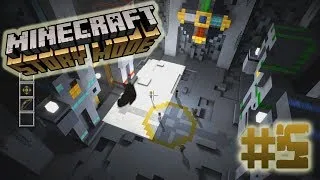 Miniature : [FR] Le Temple De Soren | Minecraft Story Mode Saison 1 #5