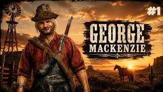 Miniature : "Simple" George Mackenzie #1 | #reddeadredemption2 #reddeadrp #roleplay