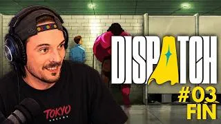 Miniature : Des super-héros et des méchants #3| DISPATCH #gaming #dispatch #superhero