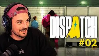 Miniature : Des super-héros et des méchants #2| DISPATCH #gaming #dispatch #superhero