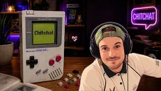 Miniature : On construit le Légo Gameboy ! #lego #gameboy #chitchat
