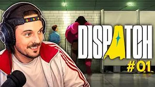 Miniature : Des super-héros et des méchants #1| DISPATCH #gaming #dispatch #superhero