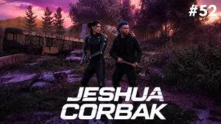 Miniature : Jeshua Corbak, the last day [GLIFE REWIND] #52 | #glife #gtarp #cyberpunk