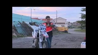 Miniature : Top 5 des motocross rentrer dans un lycée