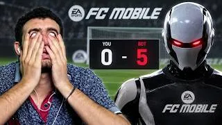Miniature : LE BOT SURPASSE MON NIVEAU SUR FC MOBILE FaF