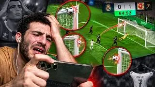 Miniature : LES POTEAUX M’ONT FAIT RAGEQUIT SUR FC MOBILE
