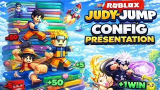 Miniature : TUTO : TIKTOK CONTRÔLE MON ASCENSION SUR JUDYJUMP 🚀😱