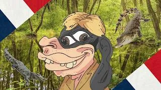 Miniature : Le Show de Mokey | Le Crocodile [FanDub Français]