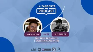 Miniature : Une tasse de fiabilité : Discussion avec un SRE - Quentin Joly