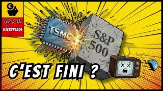 Miniature : TSMC & IA : Le Risque Systémique que votre ETF S&P 500 vous cache (Podcast)