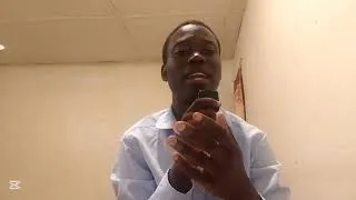 Miniature : BENIN - témoignage de Mériac ADIKPETO 4e forum 10.000 Codeurs à Abomey