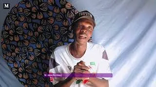Miniature : BENIN : Pierre K  Hounye, titulaire de la certification Passeport numérique 10.000 Codeurs