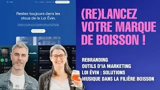 Miniature : QUE SOMMES-NOUS DEVENUS ? Part.2 avec Ludovic (Stratégies de rebranding et outils IA)