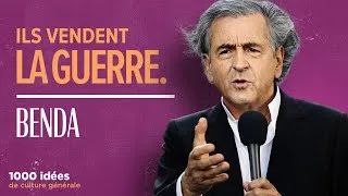 Miniature : BENDA - La trahison des clercs (les intellectuels)