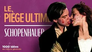Miniature : SCHOPENHAUER - La métaphysique de l'amour