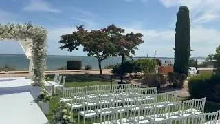 Miniature : Domaine des Moures#événementiel #salles #reception #mariage #wedding #anniversaire #baptême