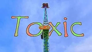 Miniature : ☢️ ONRIDE - Booster TOXIC (direction Mazallon) - 100% ATTRACTIONS