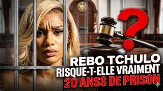 Miniature : 💔 Fin de carrière pour Rebo Tchulo ? Ce qui se passe au tribunal choque les fans