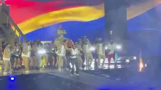 Miniature : Au Stade de France, Fally Ipupa a dévoilé une nouvelle danse qui est devenue tendance 