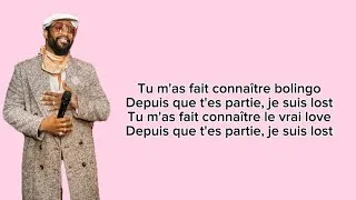 Miniature : Fally Ipupa - Lost ( Lyrics officiel  )