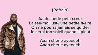 Miniature : Fally Ipupa - Petit Cœur ( Lyrics officiel  )